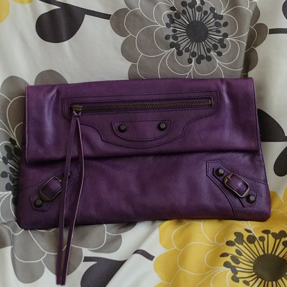 Balenciaga envelop clutch 224915 - Picture 2 of 8